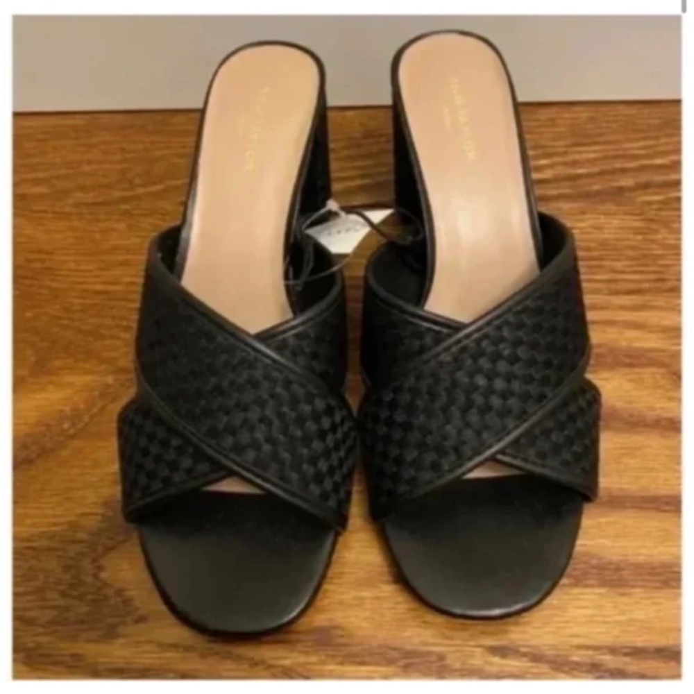 Black Sandals - NEW!!